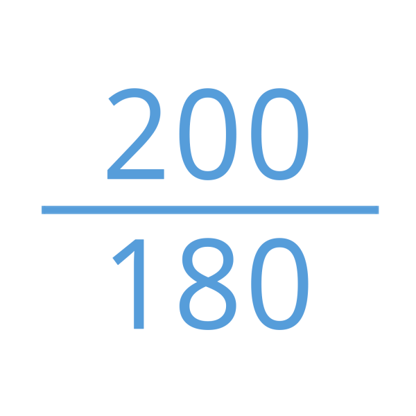 Матрац Корона Premium Status 23см (200*180)