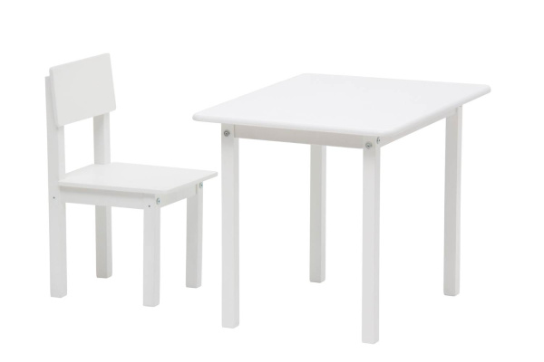 Комплект детской мебели Polini kids Simple 105S (0003050-04 белый)