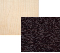 Стол компьютерный №5 135х180х60 см (Клён+венге)