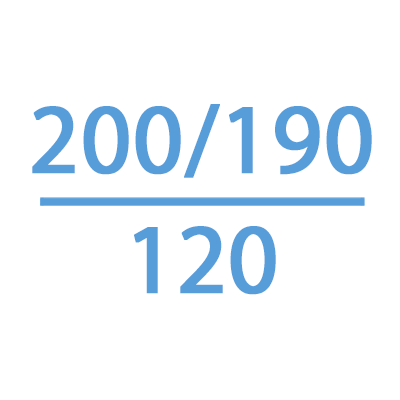 Кровать двойная №2 с ящиками (200/190*120)