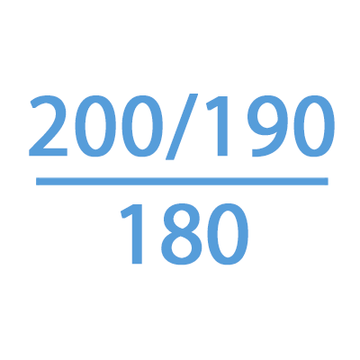 Кровать двойная №3 без ящиков (200/190*180)