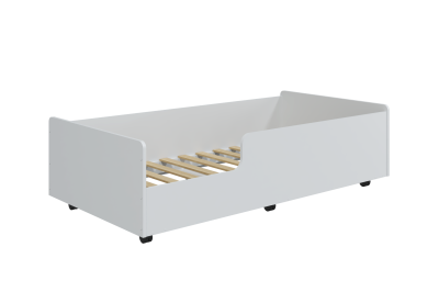 Кровать Соня-10 160х80см (300-0109-1 Белый)